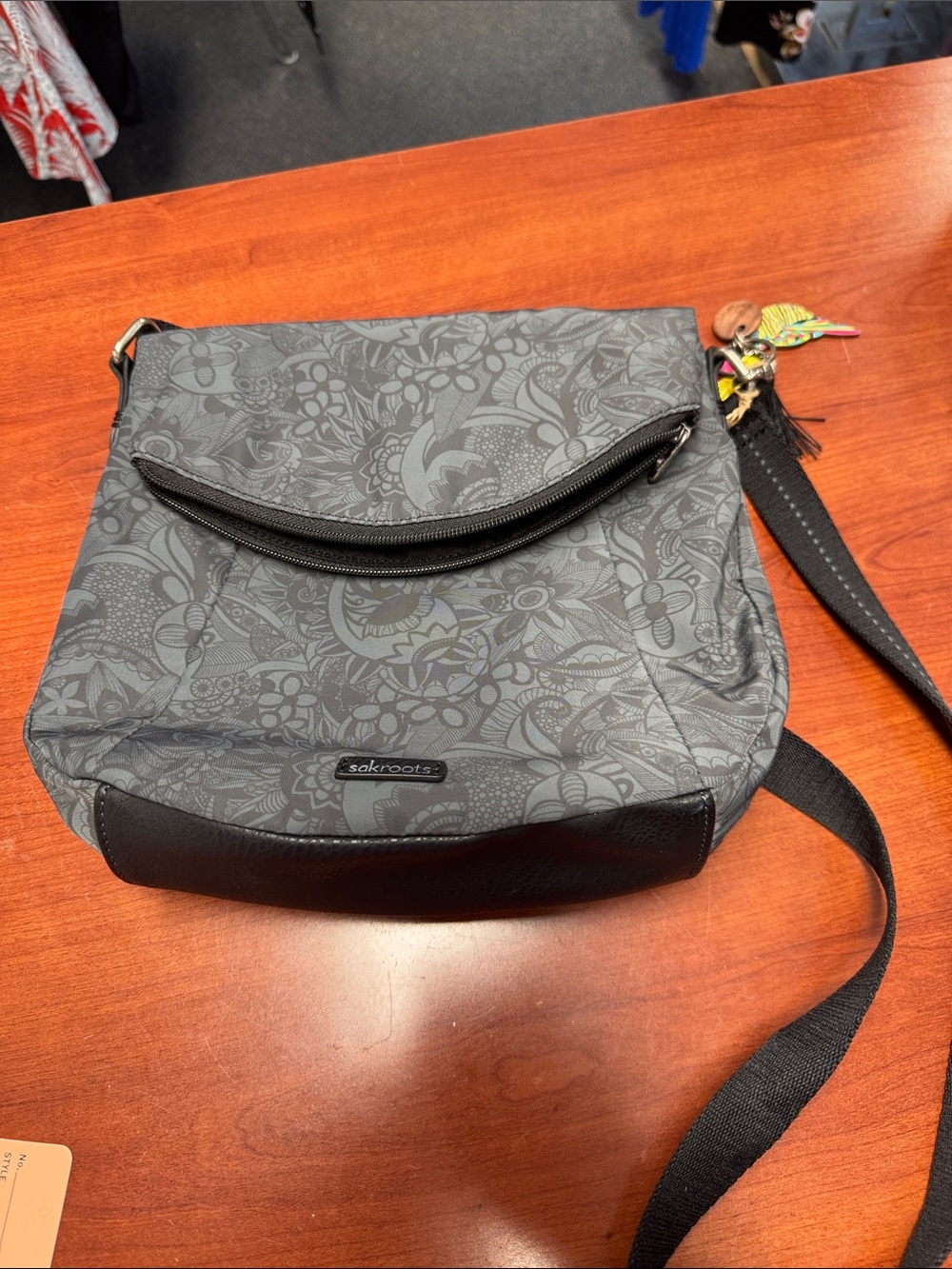 Sakroots purse // 061718